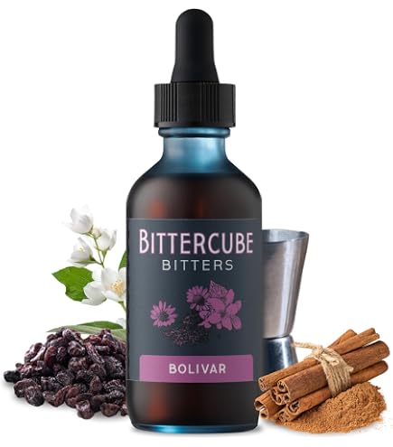 Amazon.com : Bittercube Blackstrap Molasses Cocktail Bitters (1