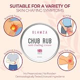 Glamza Chub Rub Anti Chafing Cream 100ml Full Body Protection view 7