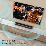 Hisense HS214 Soundbar All-in-One with Built-in Subwoofer, HDMI ARC view 5