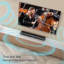 Hisense HS214 2.1ch Sound Bar with Built-in
