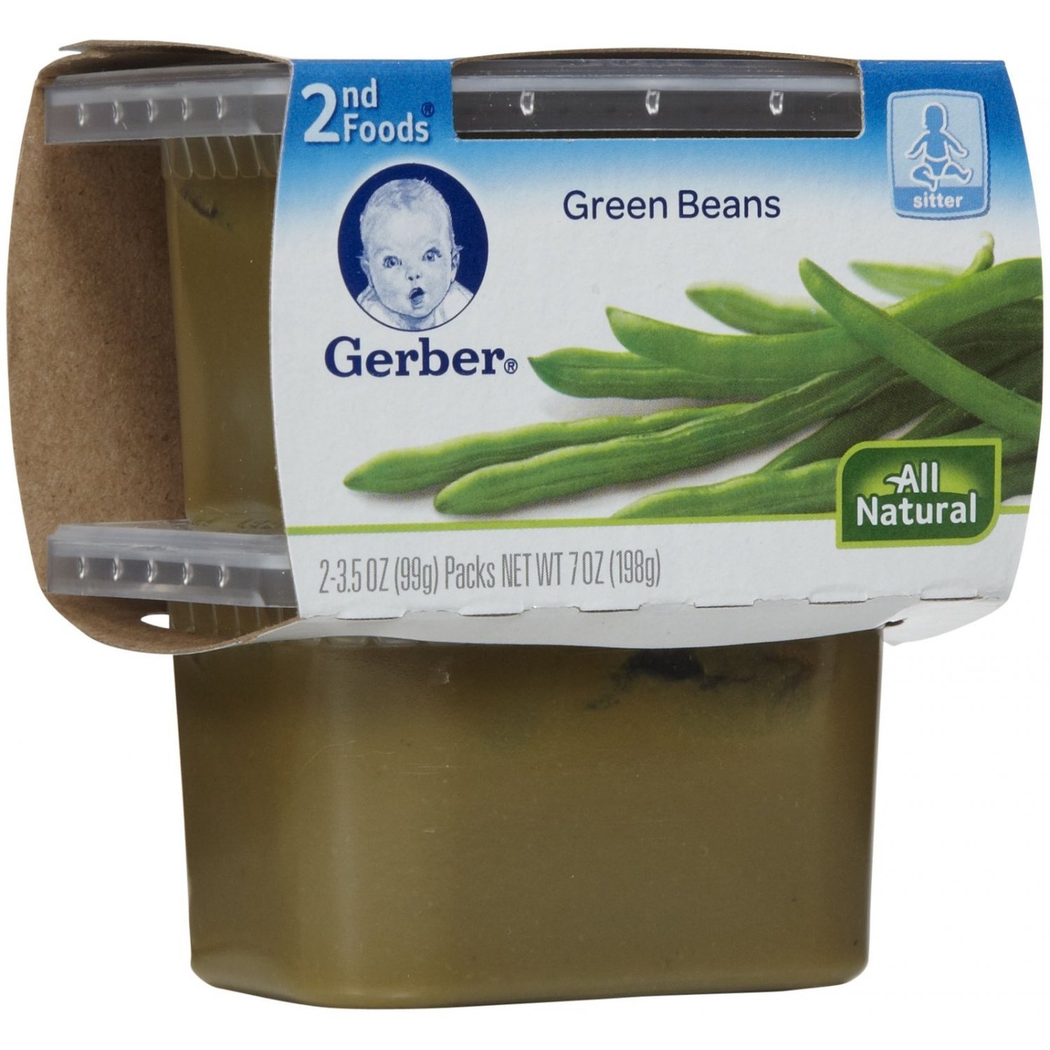 green beans gerber