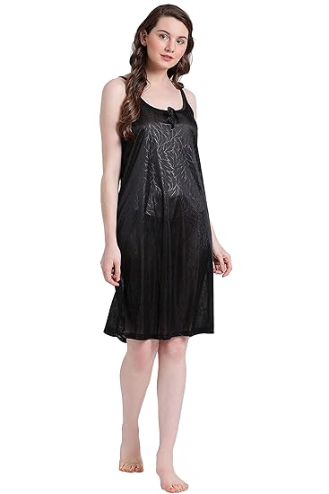 Women's Satin Nighty