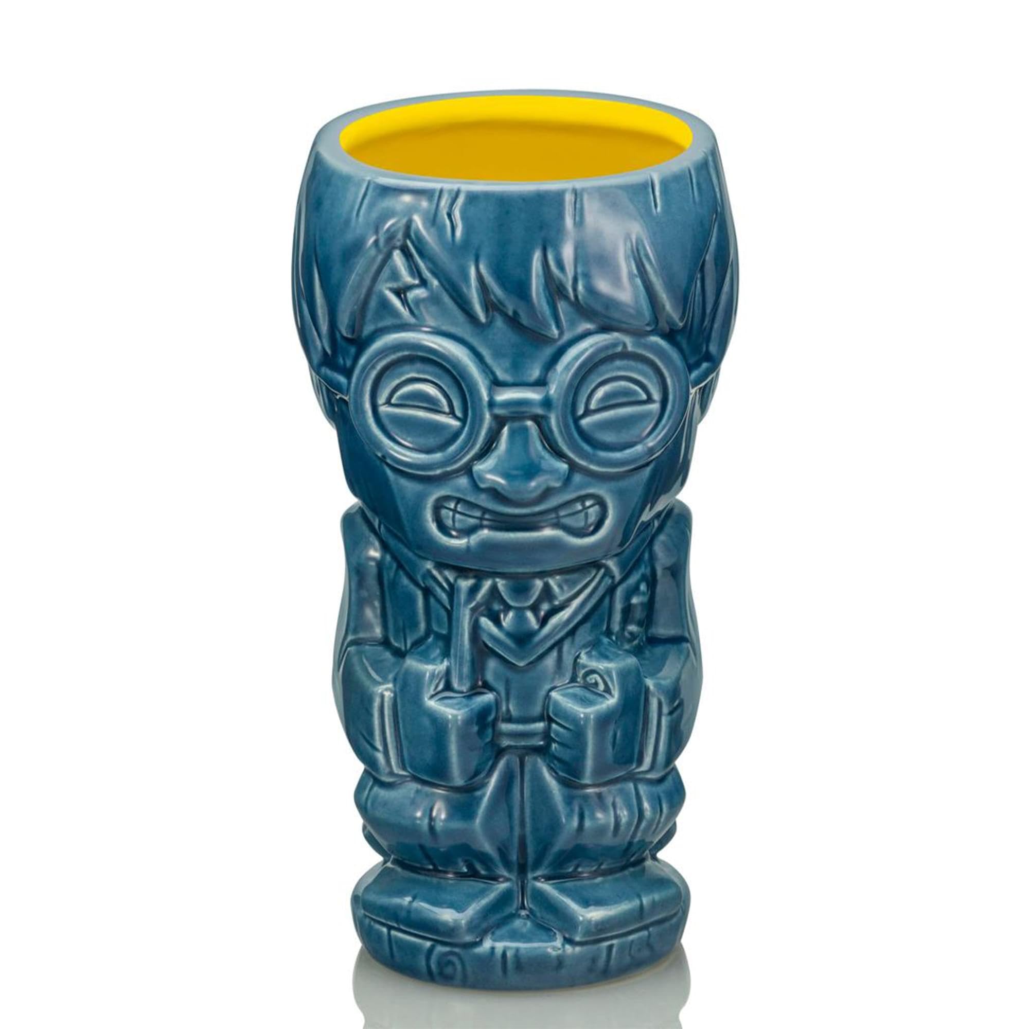 Harry Potter Geeki Tikis Ceramic Mug | Holds 16 Ounces