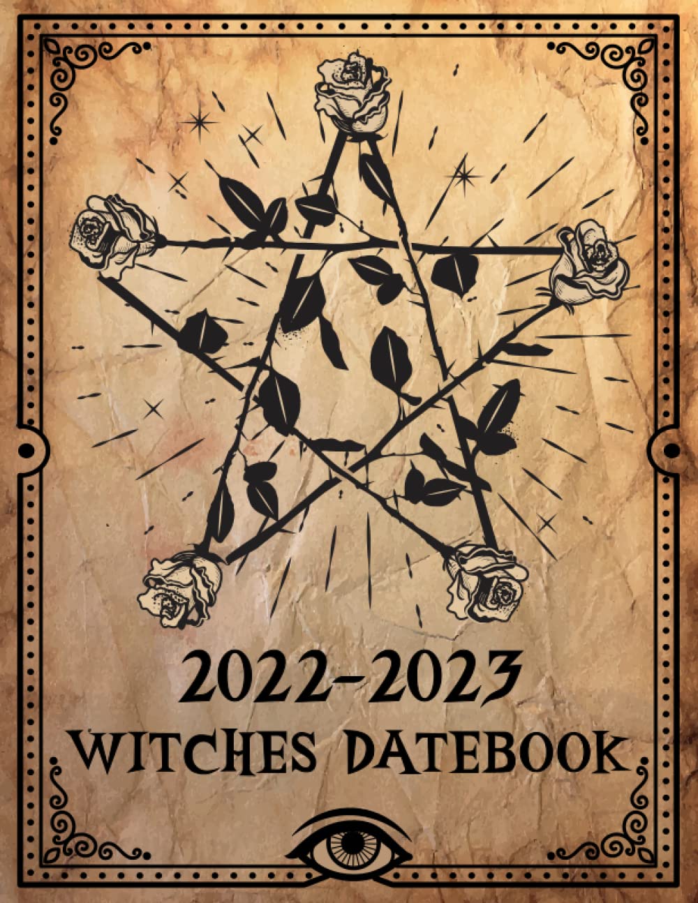 Calendrier Lunaire 2023 Wicca Witches Datebook 2022-2023: 2 Years Monthly & Weekly Magical Planner 2022- 2023 - Large 24 Months Witch Calendar With Wiccan Artwork - January 2022 Up  To December 2023 With Moon Phases: Planners, Iben: 9798760634689:  Amazon.com: Books