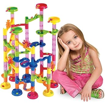marble run entertainer