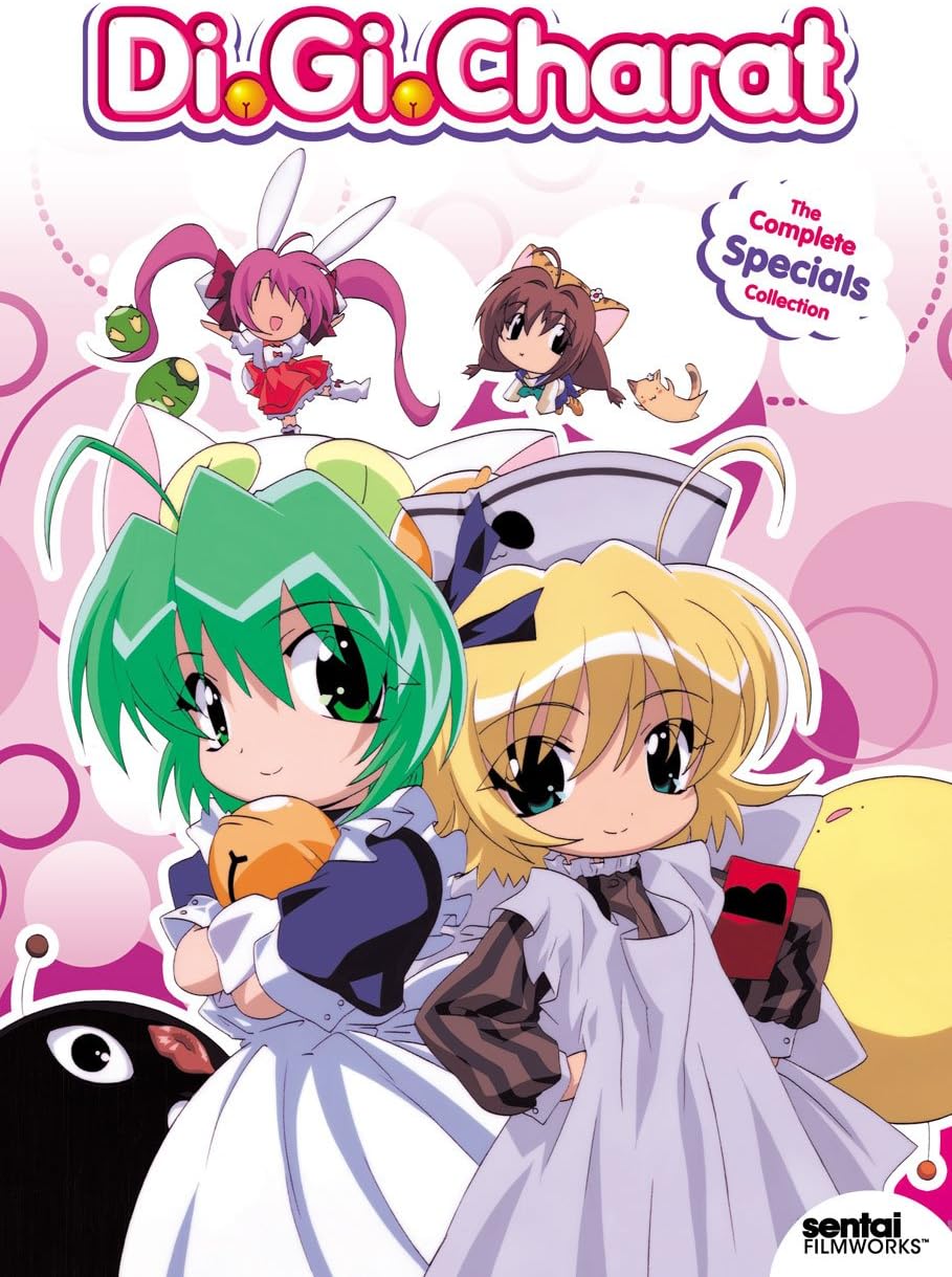 Di Gi Charat: Ova Series