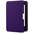 Amazon Kindle Paperwhite Leather Case, Royal Purple - fits all Paperwhite generations