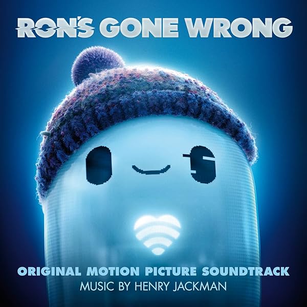Ron S Gone Wrong Original Motion Picture Soundtrack By Henry Jackman On Amazon Music Amazon Com