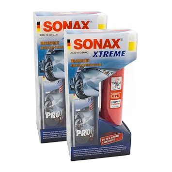 SONAX 2X 02221000 Xtreme Protect+Shine Lackversiegelung Hybrid NPT 210ml