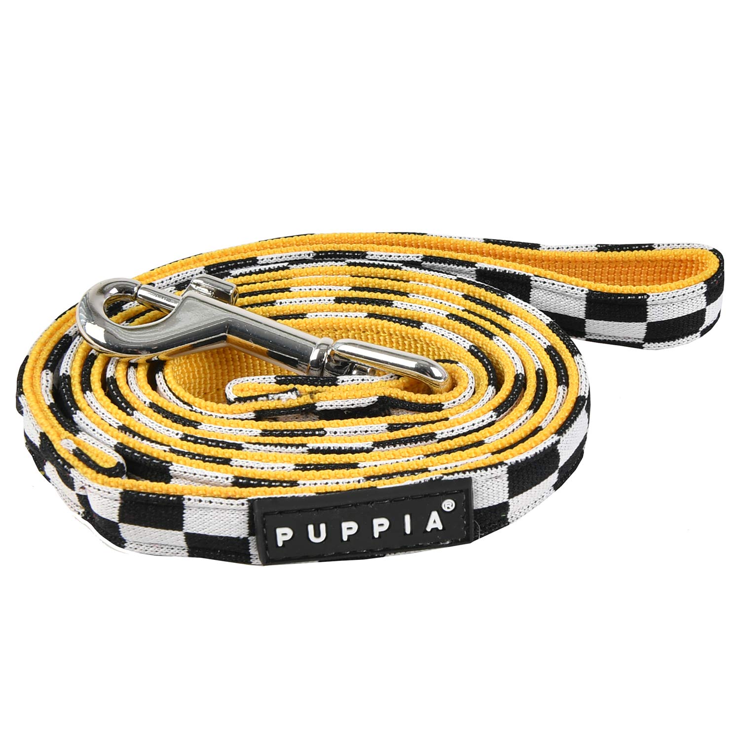 Puppia Racer Lead, Yellow, L
