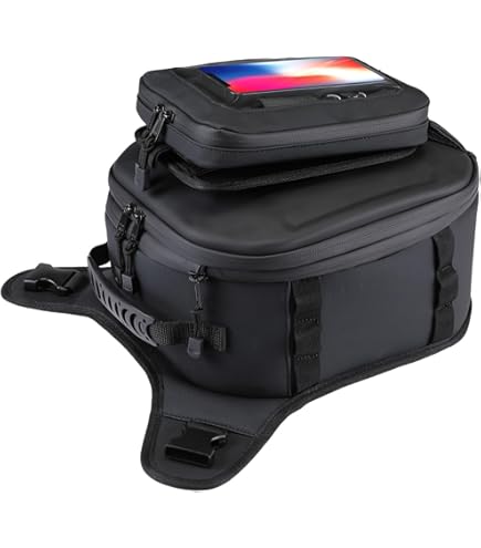 best motorcycle tank bag