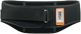 Ergodyne ProFlex 1500 Weight Lifters Back Support Belt Medium Black Rigid view 9