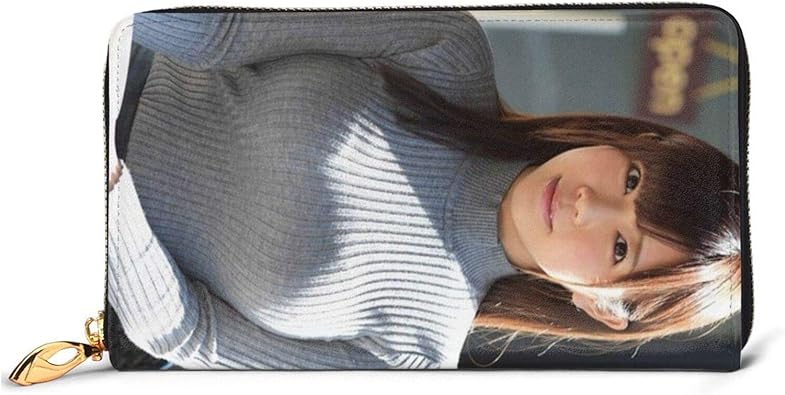 Amazon 羽咲みはる 4 人気です 革財布 長財布メンズ ジッパーの財布 一流の革職人が作る レディース 革財布 レディース 長財布 人気 ランキング スタイリッシュ革財布 持ち運びが容易 男女兼用 Unbeanded 財布