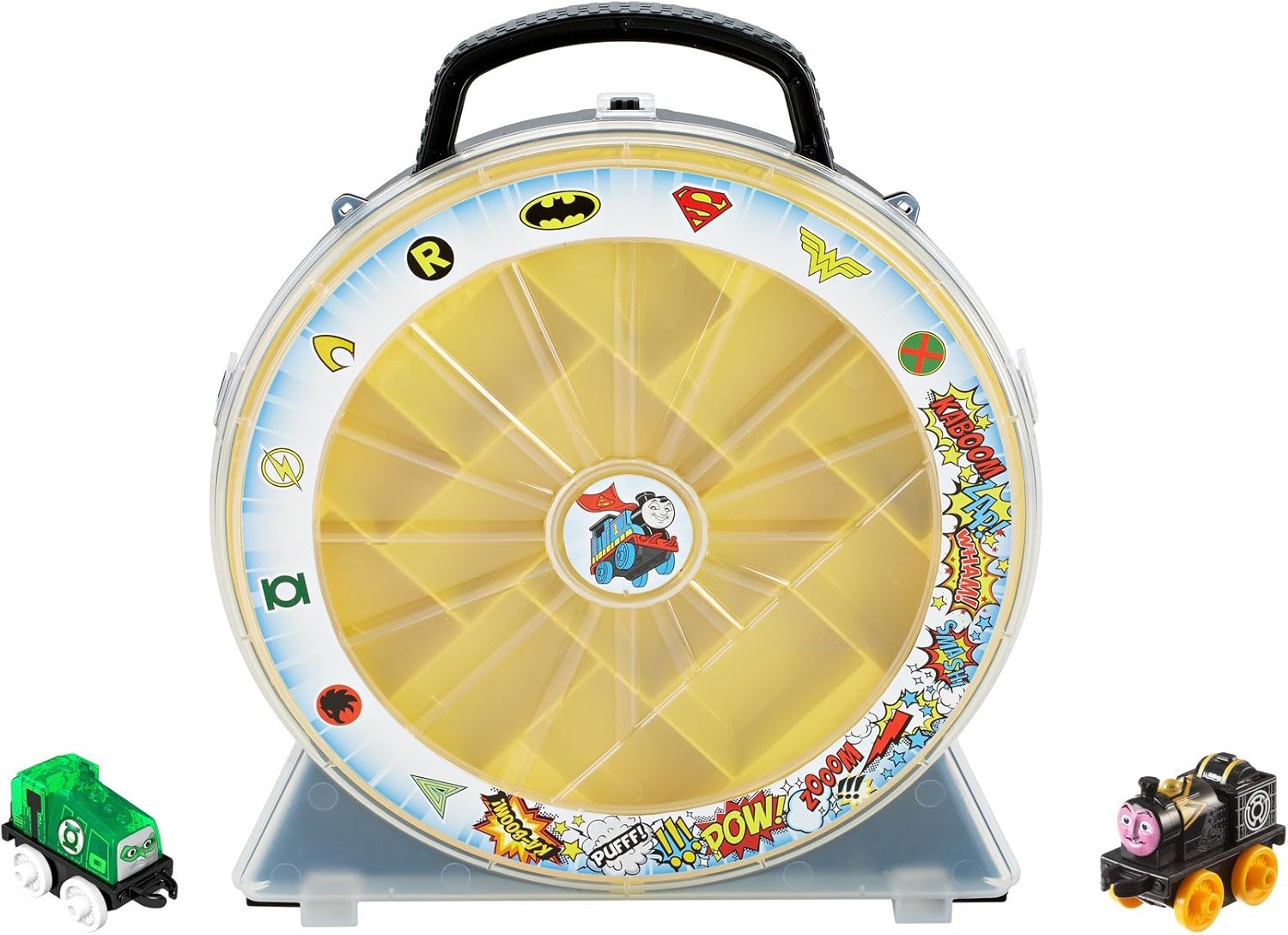 thomas and friends mini carry case