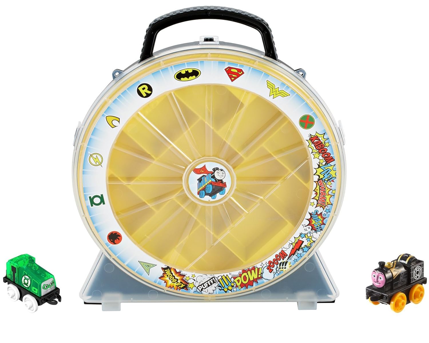 thomas mini collector case