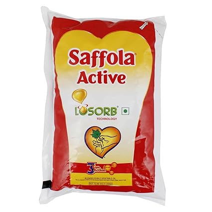 Saffola Active Losorb Technology, 1L