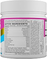 Naughty Boy Hydration Electrolyte Powder Candy Bubblegum 30 Servings view 2