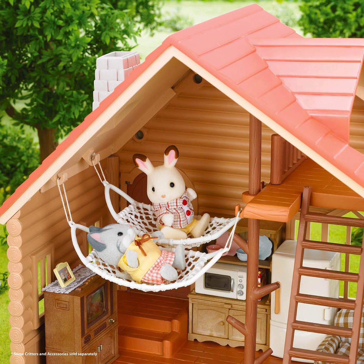 calico critters lodge