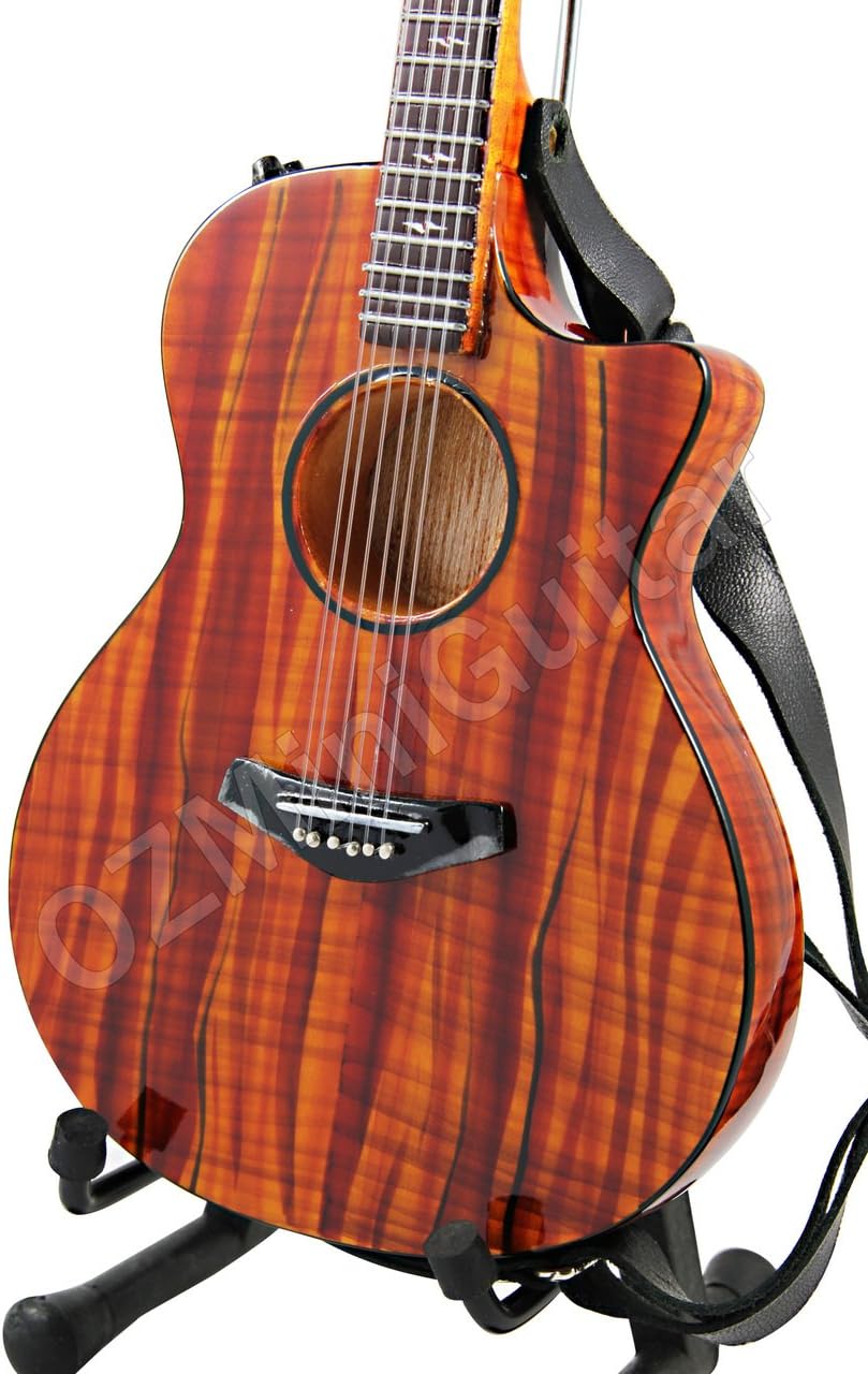 Miniature Acoustic Guitar Taylor Swift
