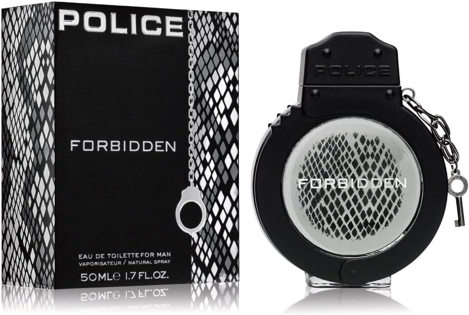 Police Eau De Toilette for Men 50ml Spray New Unopened