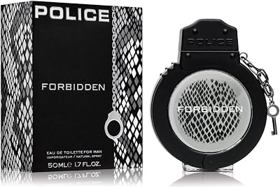 Police Eau De Toilette for Men 50ml Spray New Unopened