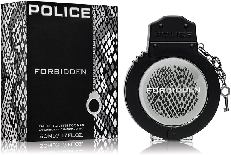 Police Eau De Toilette for Men 50ml Spray New Unopened