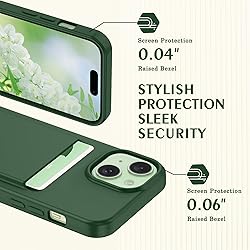 Petocase for iPhone 15 Wallet Case Card Holder Slot