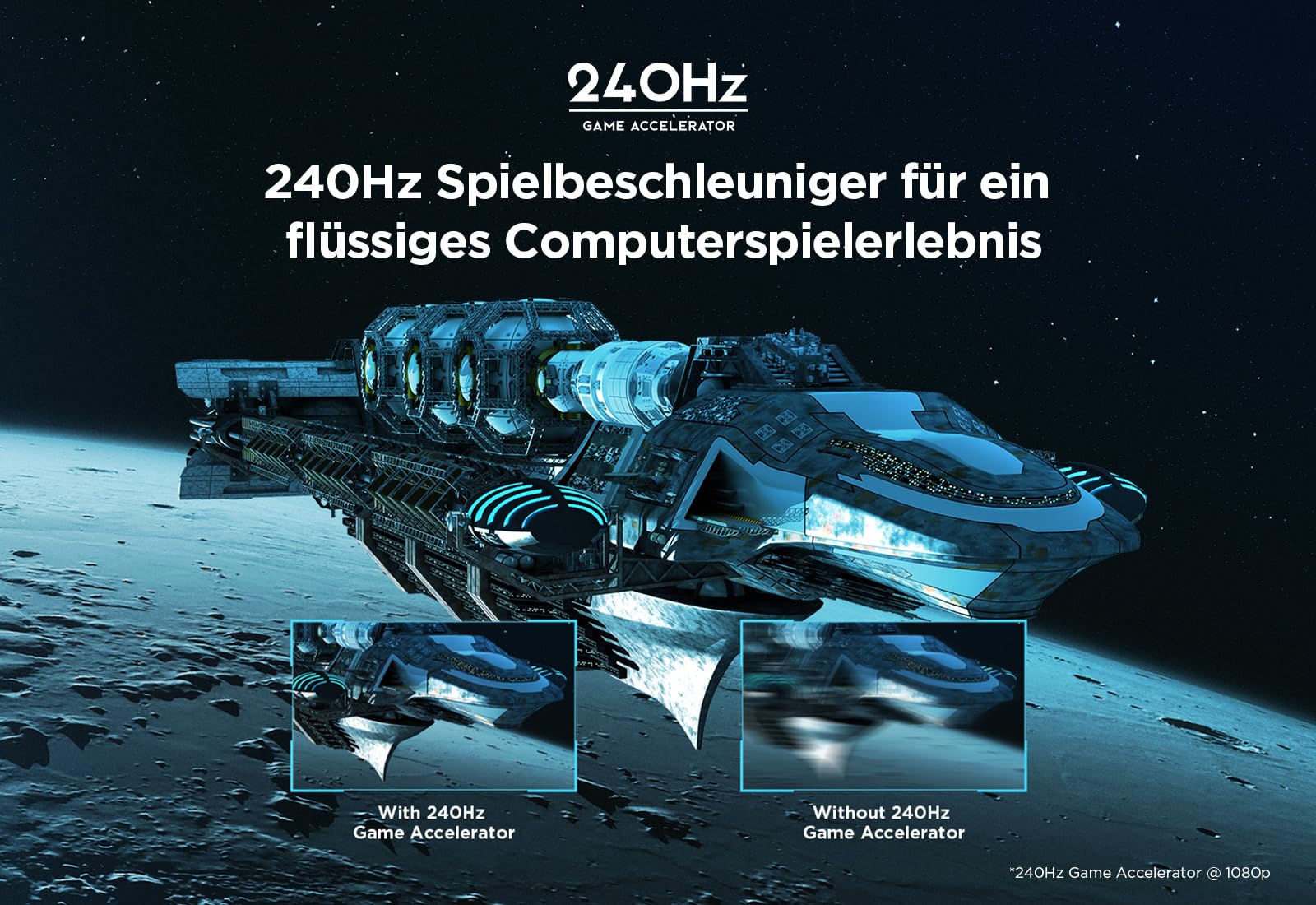TCL 65T8A 65-Zoll-Fernseher, QLED, HDR 1000 nits, Full Array Local Dimming, IMAX Enhanced, 144Hz VRR, Dolby Vision und Atmos TV, Unterstützt bei Google