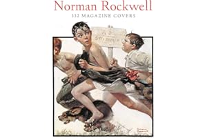 Norman Rockwell: 332 Magazine Covers