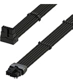 HYTE PCIE40 4.0 Luxury Riser Cable riser card Rood