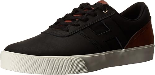 huf men's choice skateboard shoe