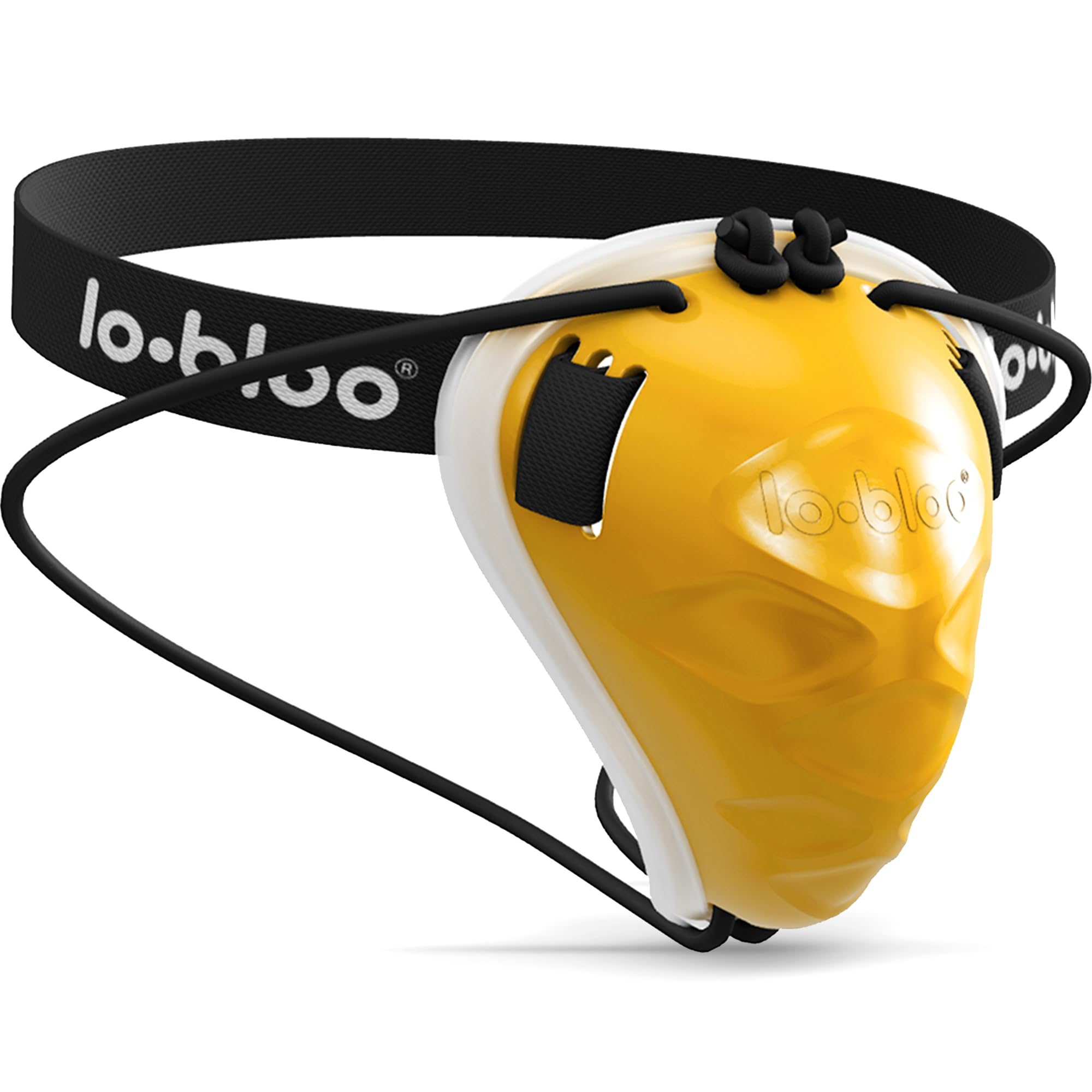 lobloo Aerofit Athletic Cup – Advanced Performance Protection for MMA, Muay Thai, Ball Sports, Running & Ice Hockey | Engineered Lock Fit, Lightweight Freedom | Made in Sweden. Male Size +16yrs