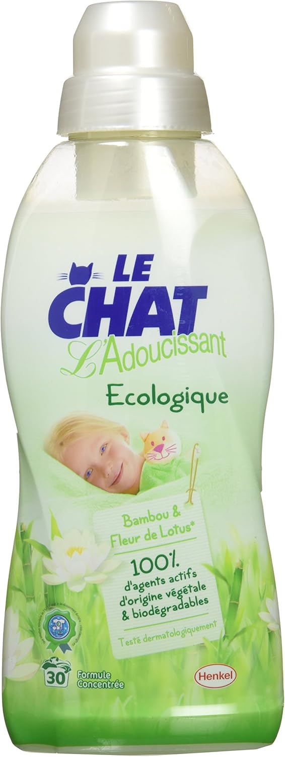 Le Chat Adoucissant Liquide Ecologique Concentre Flacon 750 Ml 30 Lavages Lot De 3 Amazon Fr Hygiasne Et Soins Du Corps Le Chat Adoucissant Liquide Ecologique Concentre Flacon 750 Ml 30 Lavages Lot De 3 Amazon Fr Hygiasne Et Soins Du Corps