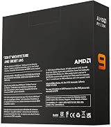 AMD Ryzen 9 9950X Processor with Integrated Radeon Graphics 16C/32T AM5 5.7 GHz view 2