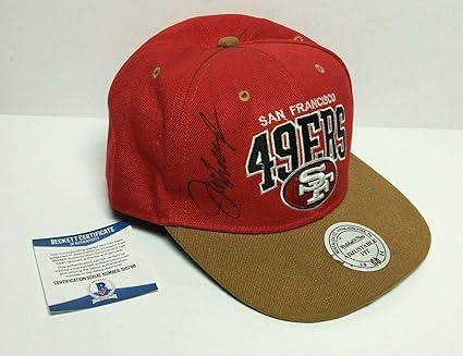 49ers baseball cap Clearance
