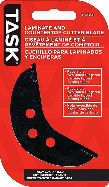 Buy Task Tools T37358 Laminate And Countertop Cutter Blade Online