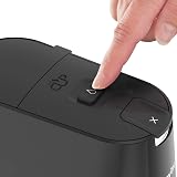 Breville HotCup Hot Water Dispenser 1.7L 3 kW Fast Boil Gloss Black VKT124 view 2