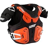 Leatt Fusion Vest 2.0 Jr Junior (Orange - Large/X-Large)