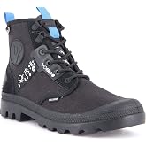 Palladium Pampa x Destiny Witch Queen Boot