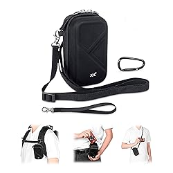 JJC Hard Camera Case Bag for Olympus Tough TG-7