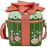 Loungefly Figural Crossbody Bag