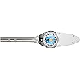 Precision Instruments PRED2F600HM Wrench (3/8" Drive Dial-Type Torque with Memory Pointer 600 lb. in.)
