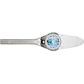 Precision Instruments PRED2F600HM Wrench (3/8" Drive Dial-Type Torque with Memory Pointer 600 lb. in.)