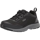 KEEN Utility Womens Sparta 2 Low Height Soft Toe ESD Industrial Work Shoes