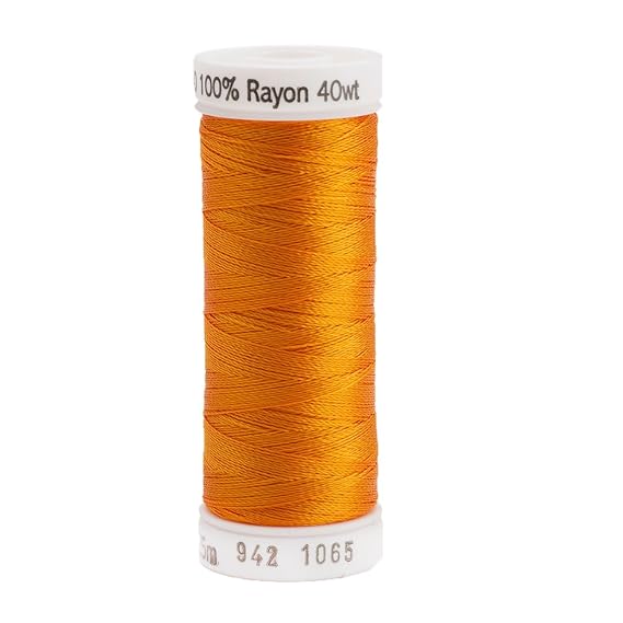 Sulky Rayon Thread for Sewing, 250Yard