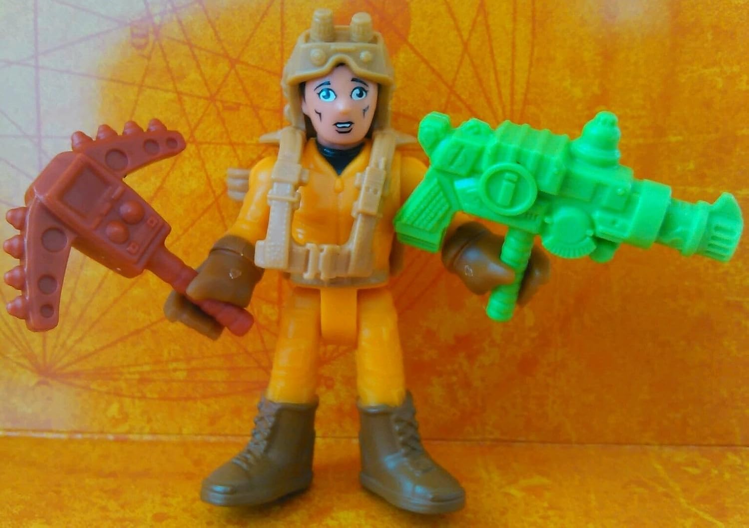 imaginext ghostbusters