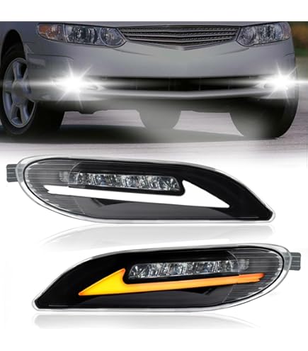 DEPO 335-2011N-AS Driver Side Replacement Fog Light (This Product Is An Aftermarket Product, It Is Not Created Or Sold By OE Car Company