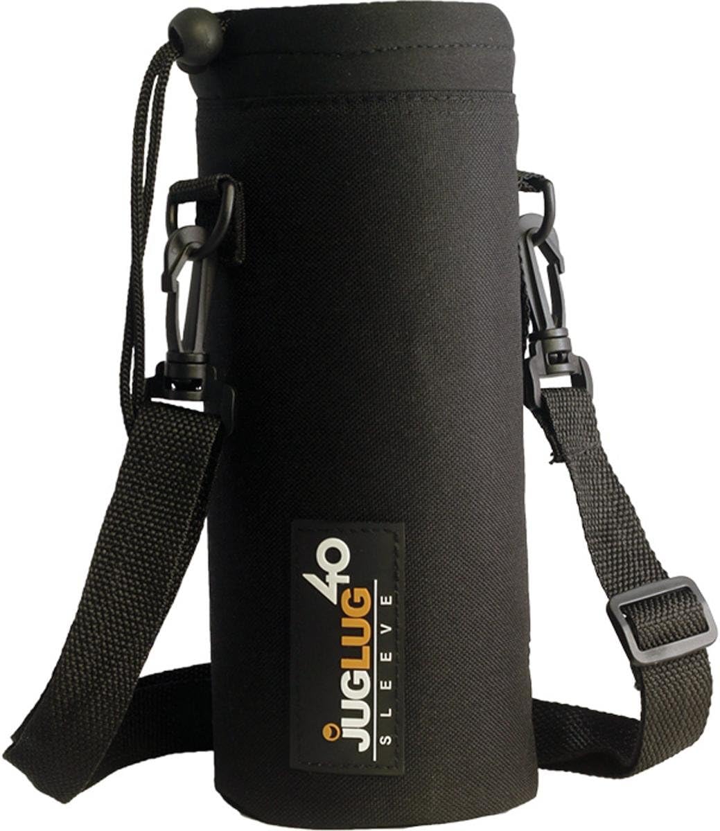 Juglug Sleeve 40 Oz. Black