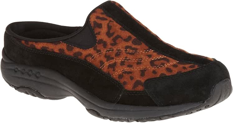 Easy Spirit Traveltime 63 Clogs Shoes