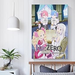 JINQUE ReZero -Starting Life in Another World Home